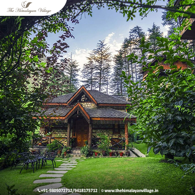 Kailasha – The Himalayan Village 4